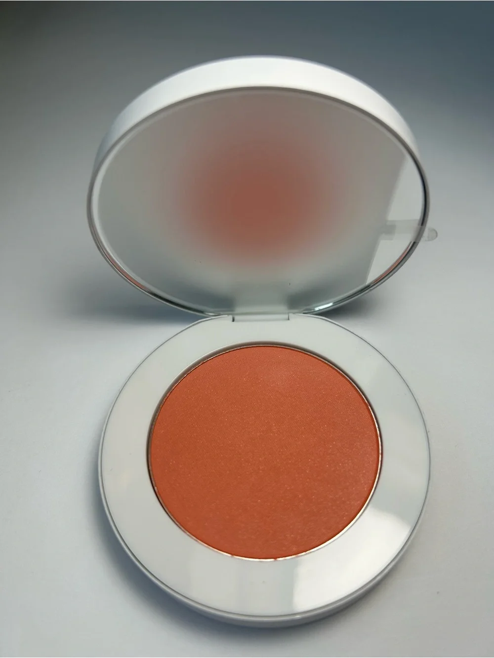 NWT🌷Makeup By Mario Soft Pop Powder Blush in “Creamy Peach”